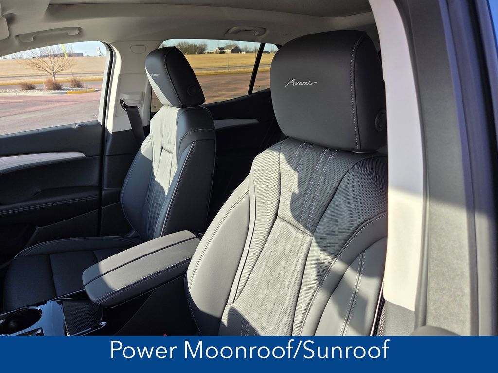 2026 Buick Envision Avenir