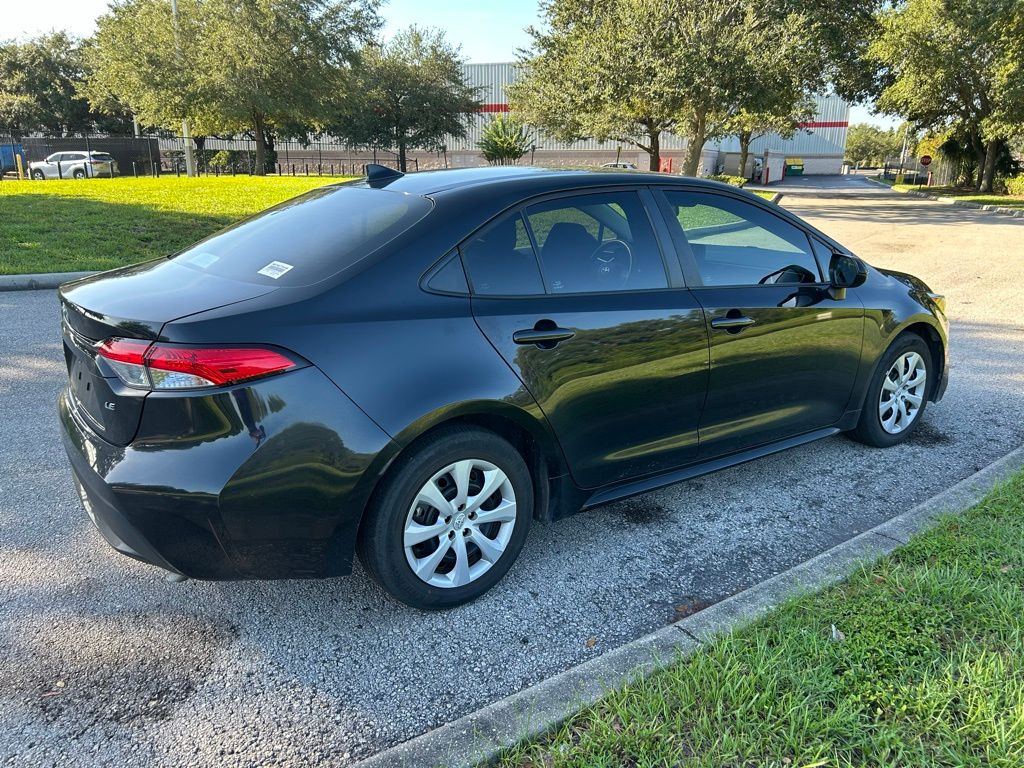 Thumbnail: 2022 Toyota Corolla - 5