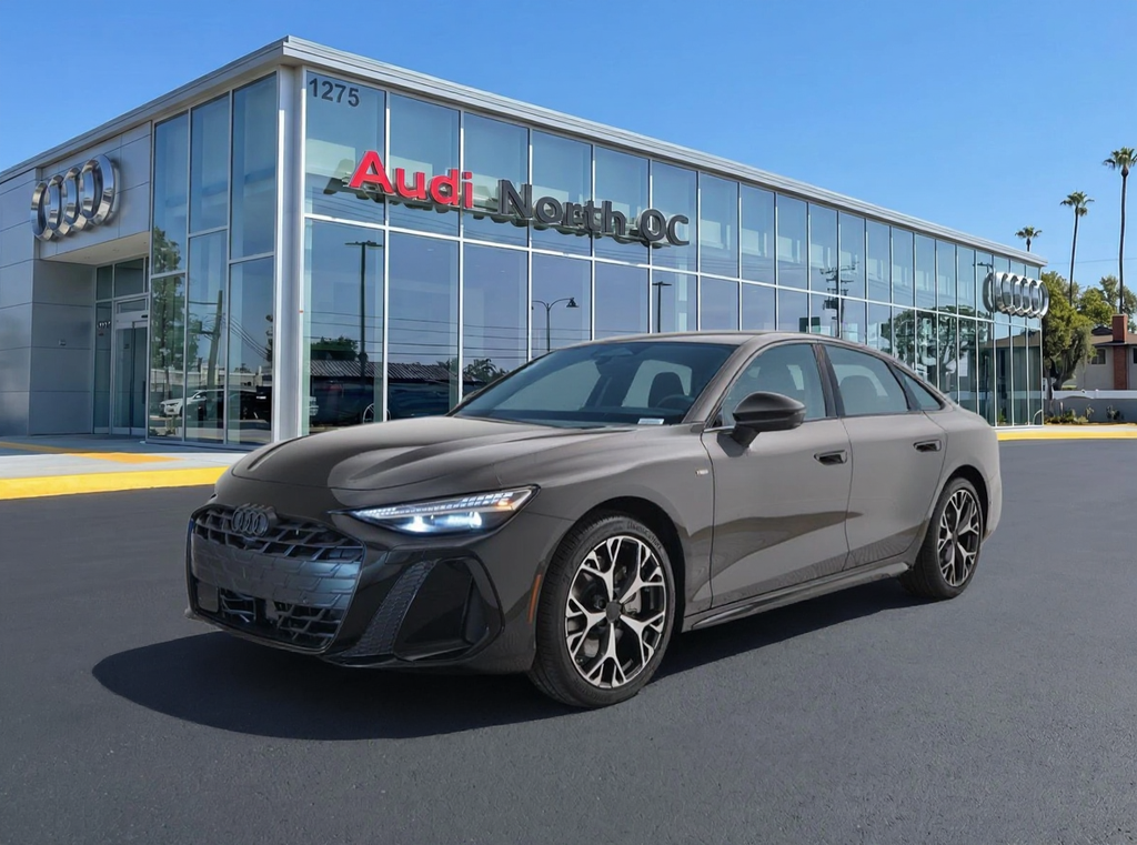 Thumbnail: 2026 Audi A6 - 1