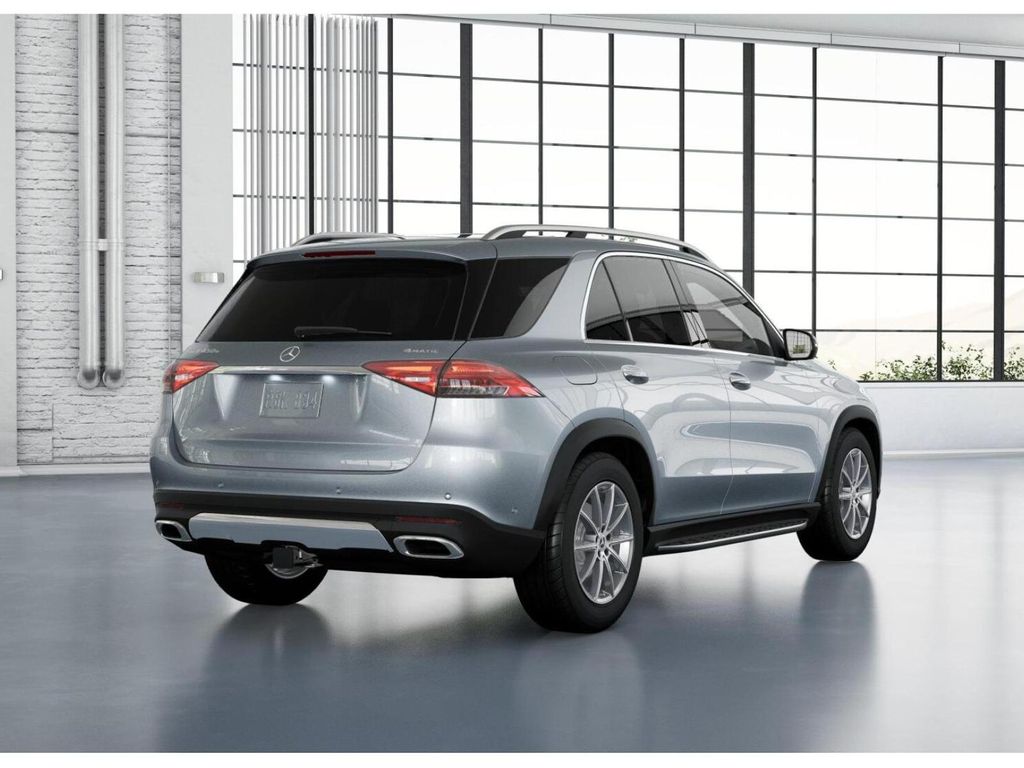 Thumbnail: 2025 Mercedes-Benz GLE - 22