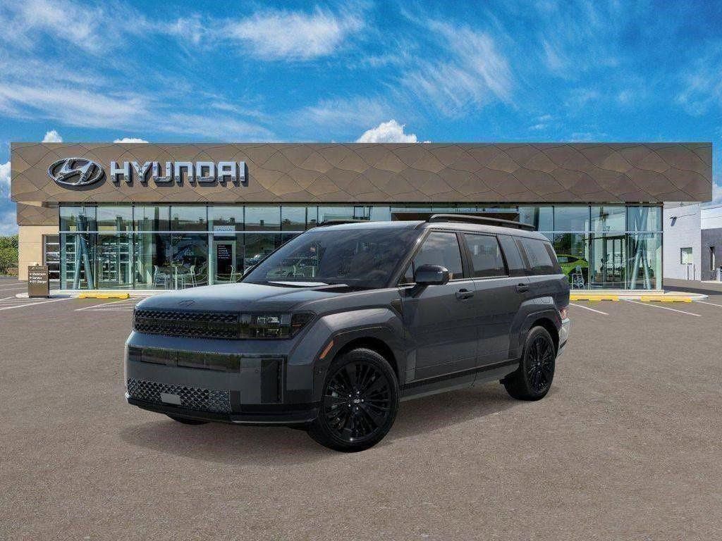 2026 Hyundai Santa Fe Hybrid Calligraphy AWD