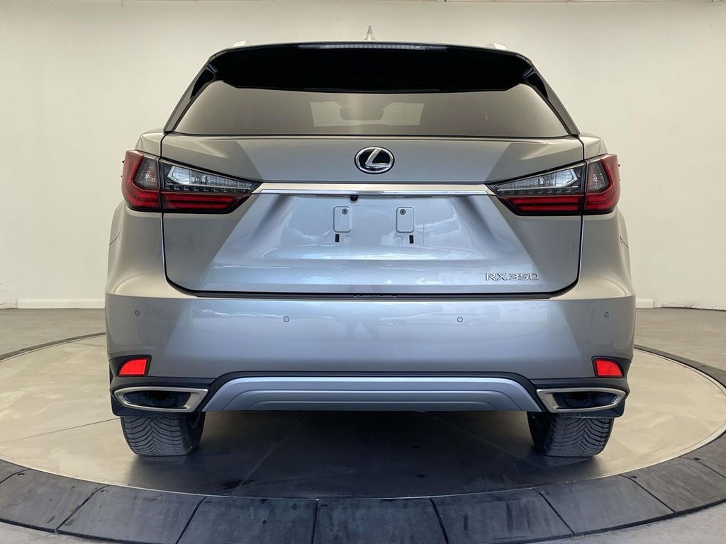 2022 Lexus RX 350 - 5