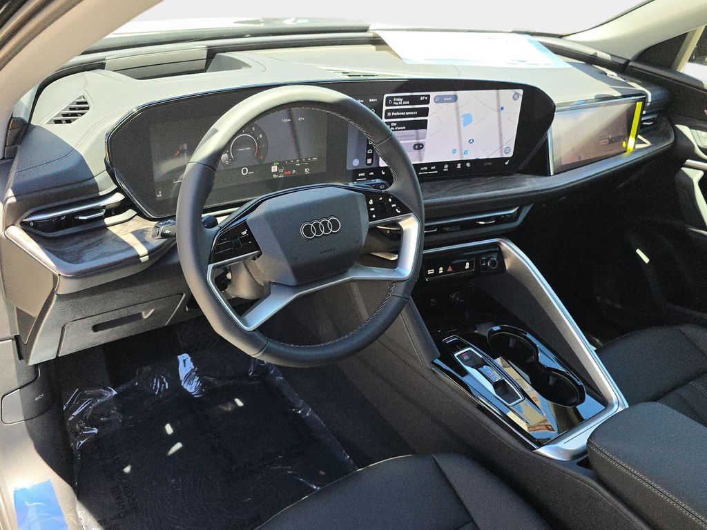 New 2026 Black Audi 2.0T Premium Plus image 16