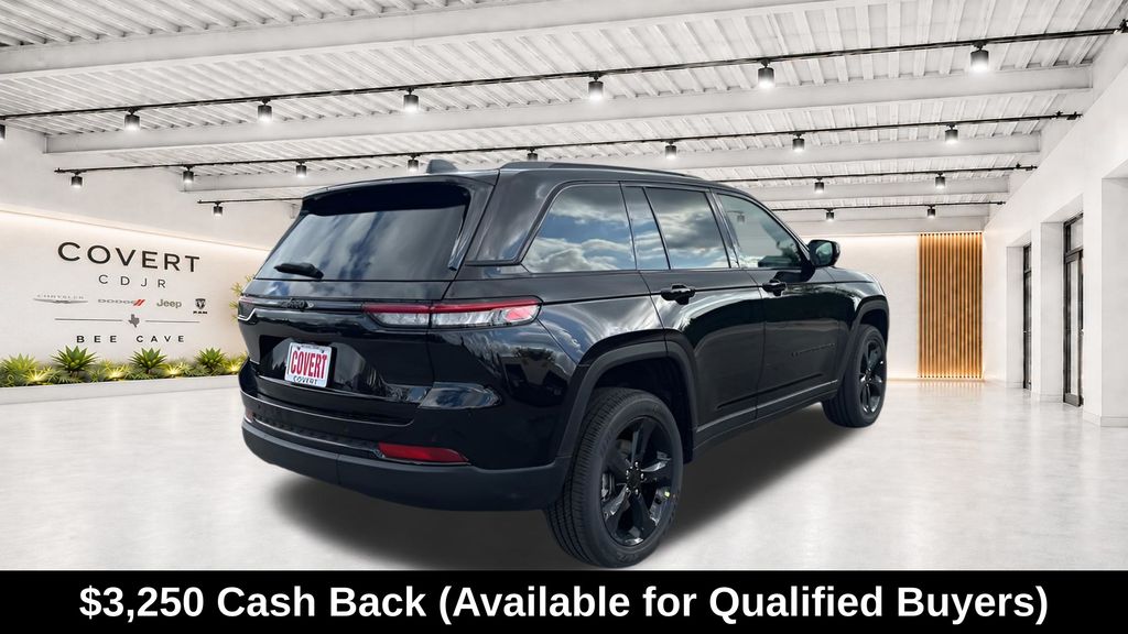 New Car 2025 Jeep Grand Cherokee  For Sale Under $40,000 In Austin, Texas