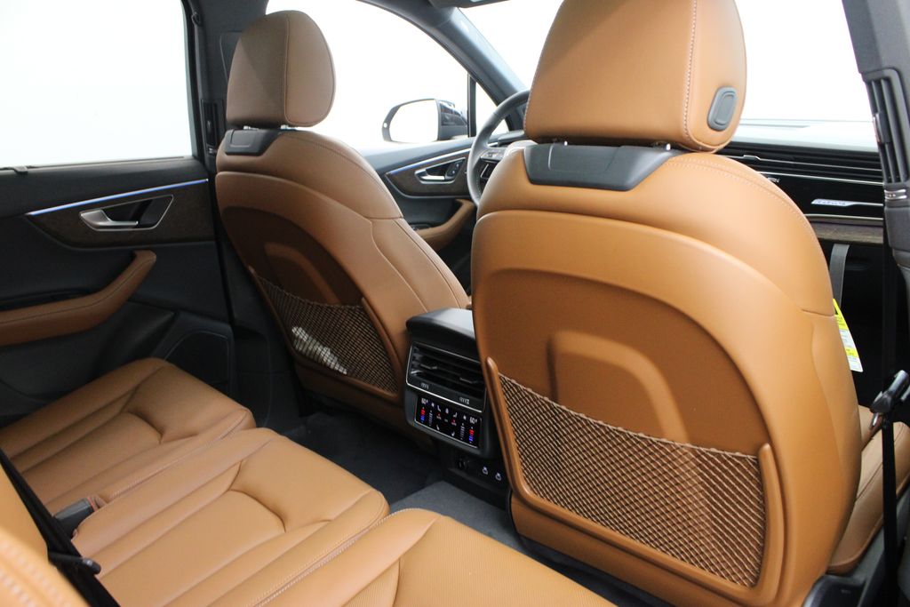 new 2026 Audi Q7 car, priced at $77,040