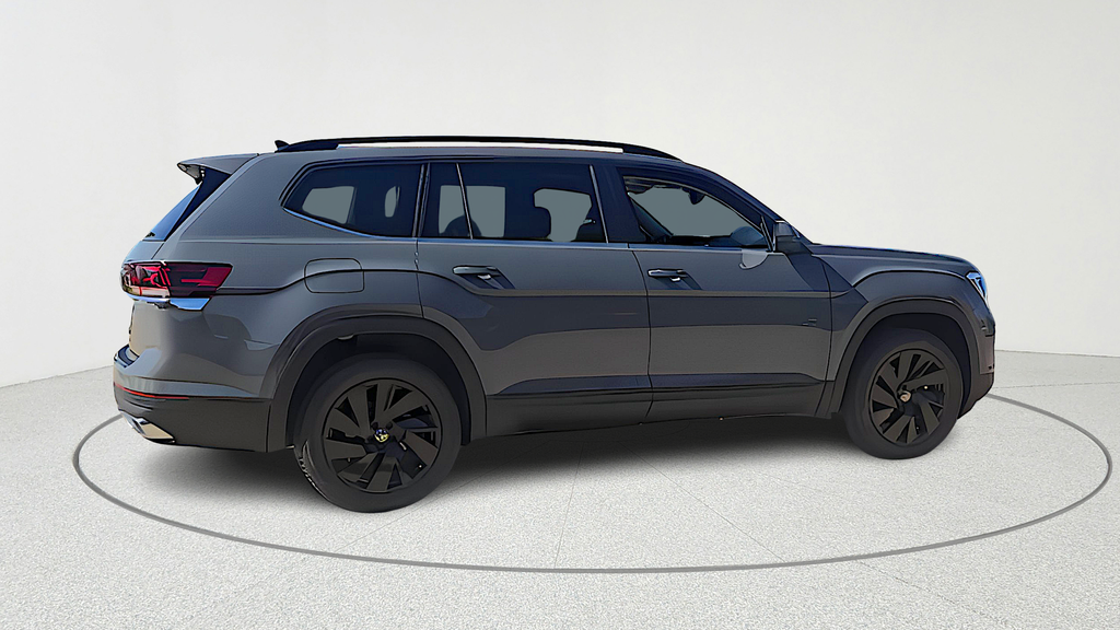 2026 Volkswagen Atlas