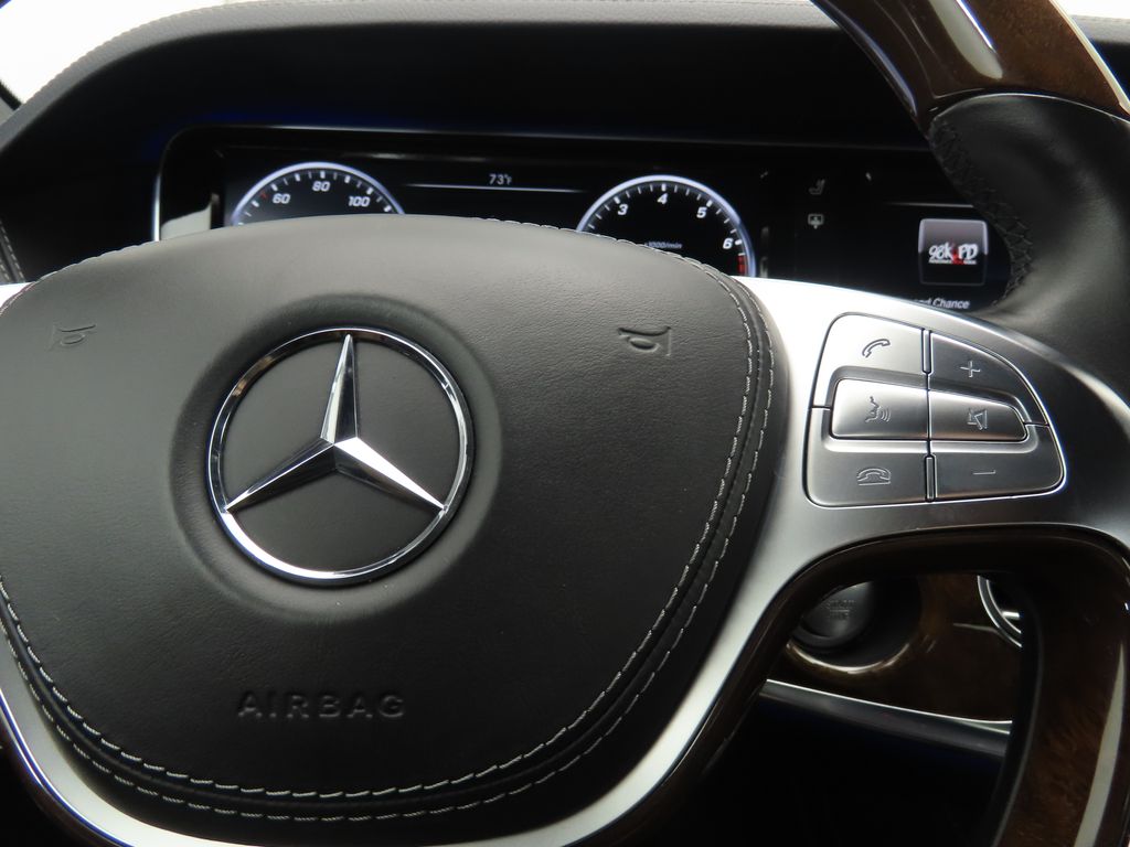 Thumbnail: 2016 Mercedes-Benz S-Class - 12