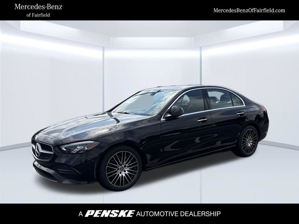 Thumbnail: 2026 Mercedes-Benz C-Class - 1