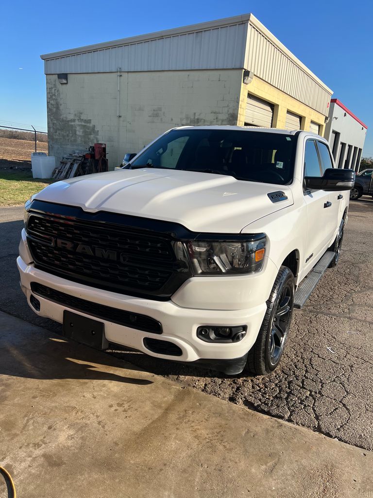 Used Car 2024 Ram 1500  Big Horn/lone Star For Sale Under $35,000 In Taylor, Texas
