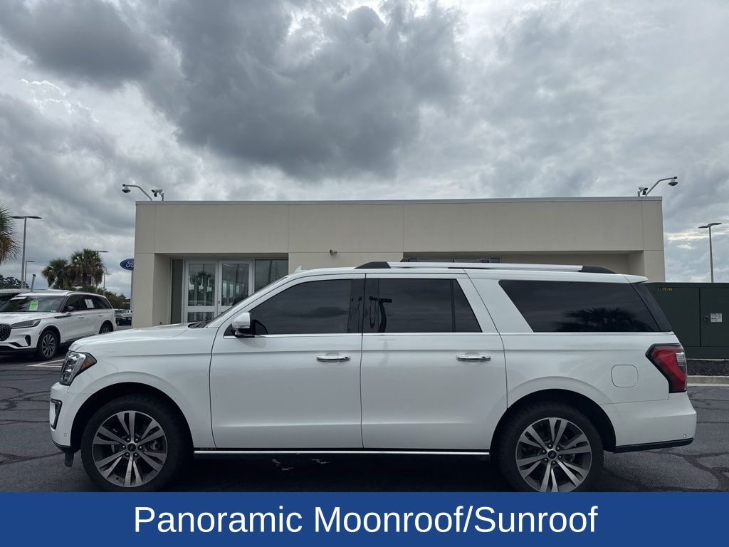 2021 Ford Expedition Limited MAX