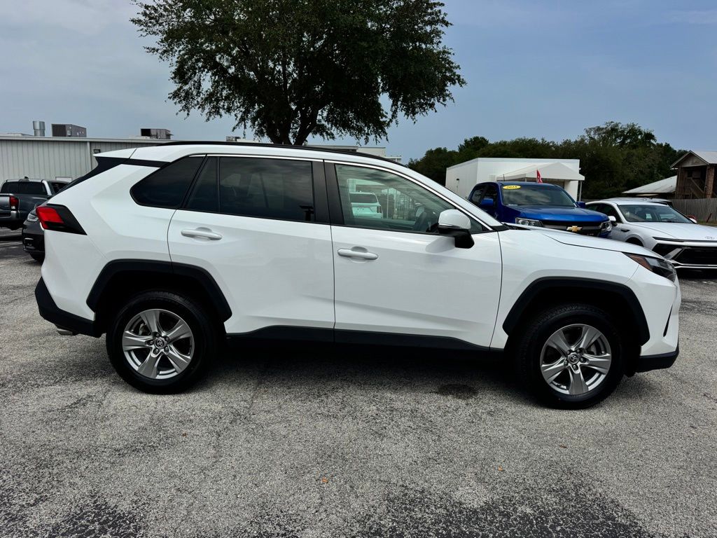 Used 2024 Toyota RAV4 SUV