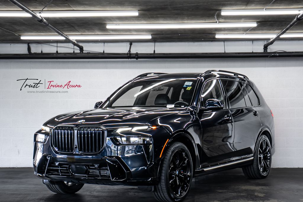 2023 BMW X7 xDrive40i
