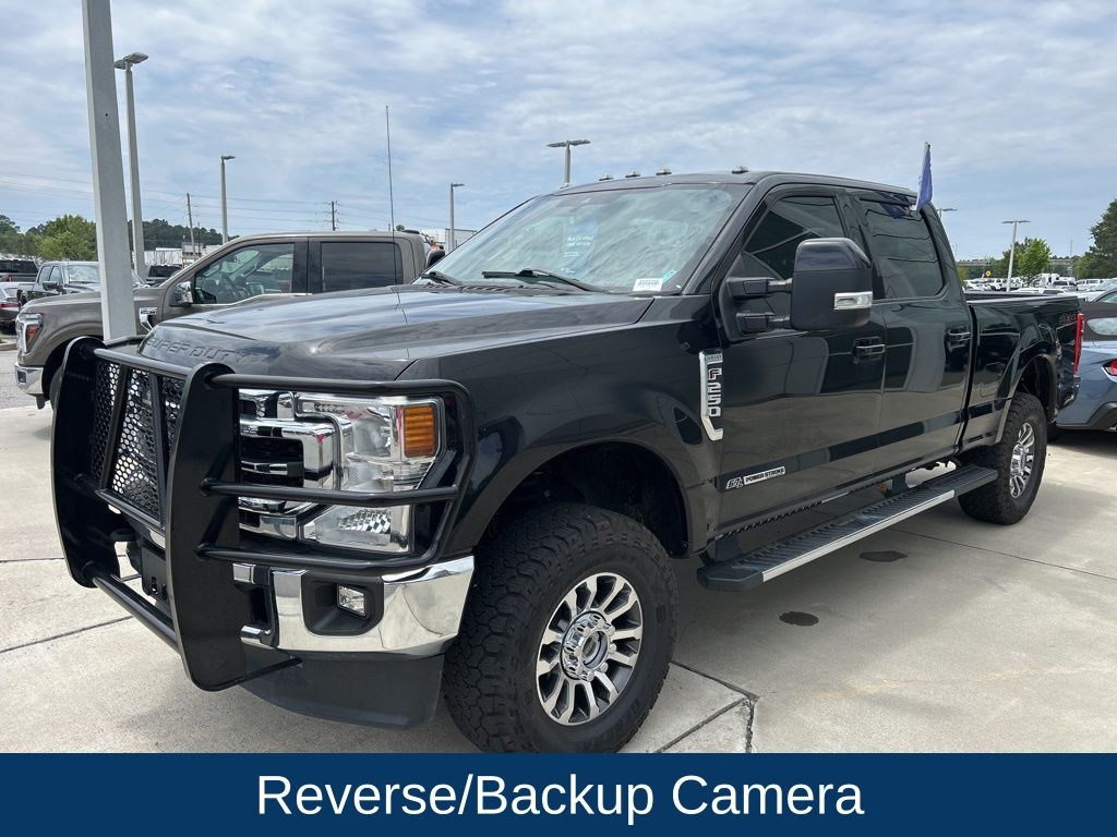 2021 Ford F-250 Super Duty Lariat