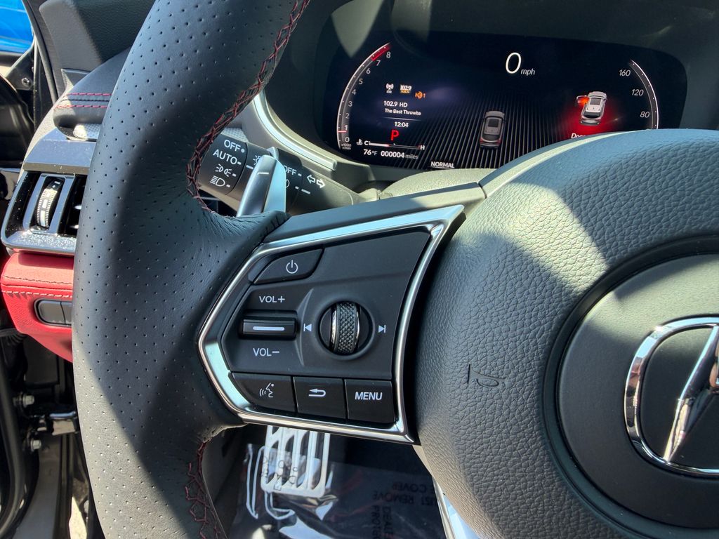 Thumbnail: 2026 Acura MDX - 20
