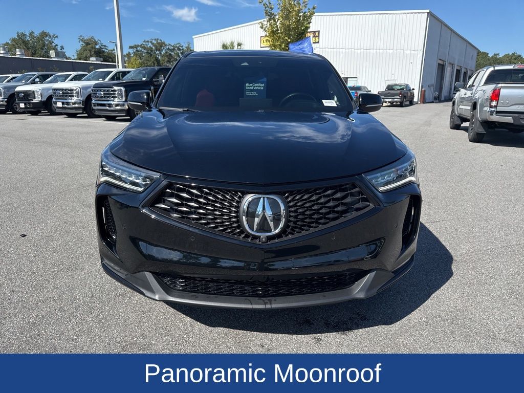 2024 Acura RDX SH-AWD w/Advance w/A-SPEC