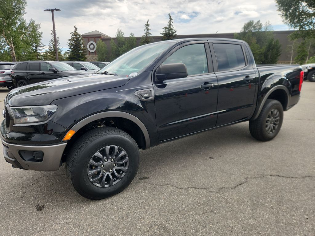 2019 Ford Ranger XLT