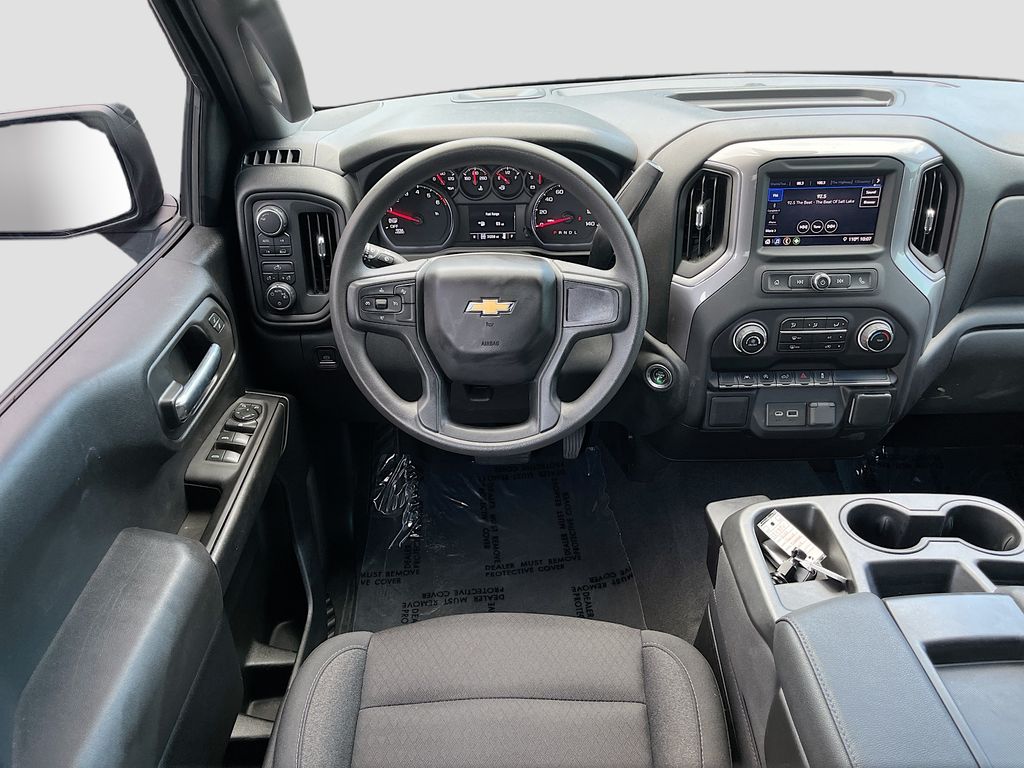 Used 2023 Black Chevrolet Custom image 20