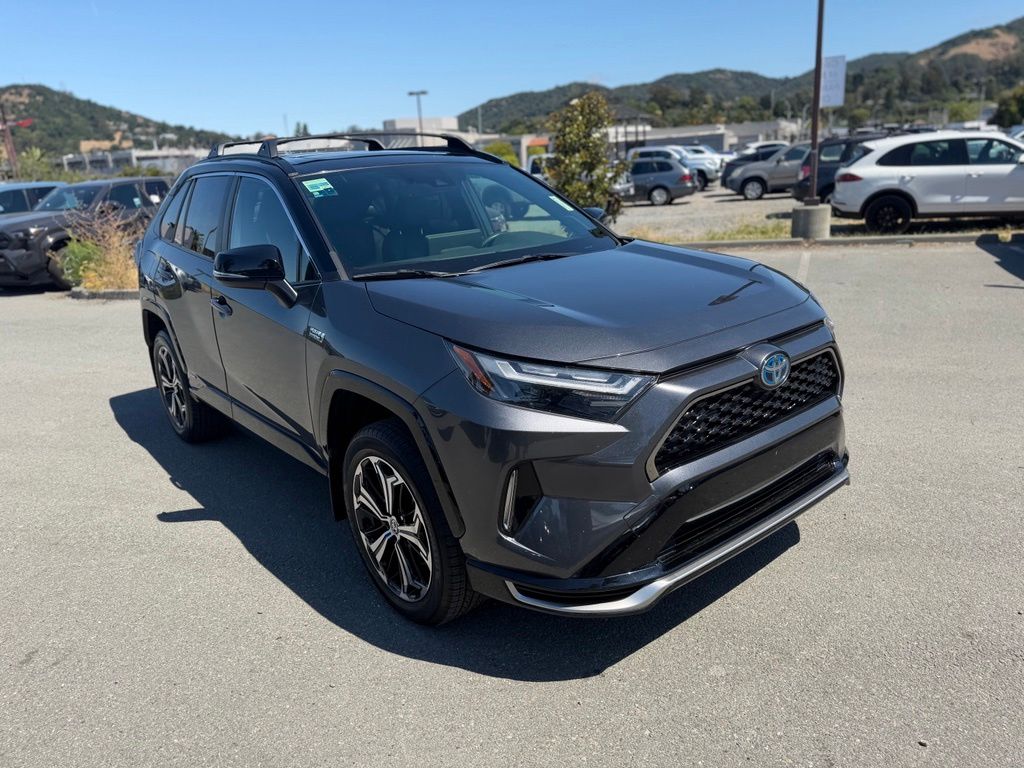 Used 2024 Toyota RAV4 Prime SUV
