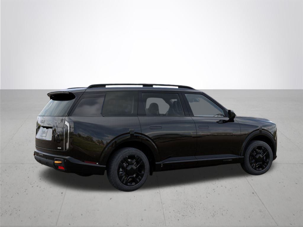 2027 Kia Telluride X-Pro SX-Prestige