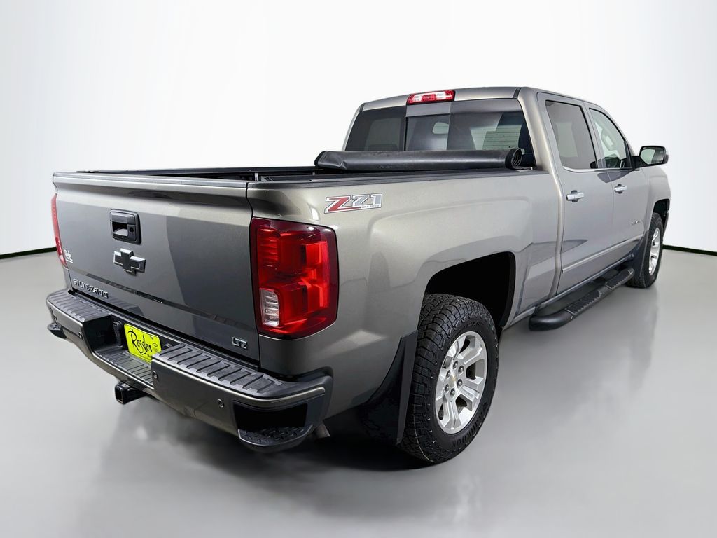 Used 2017 Chevrolet Silverado 1500 Truck