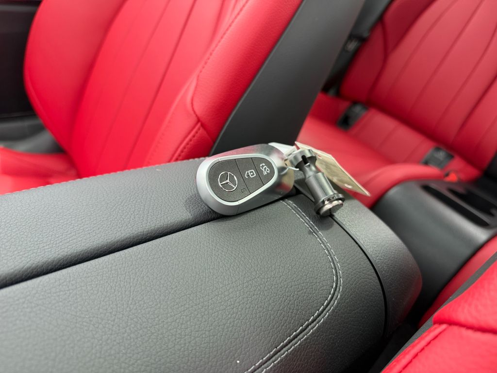 new 2026 Mercedes-Benz CLE car