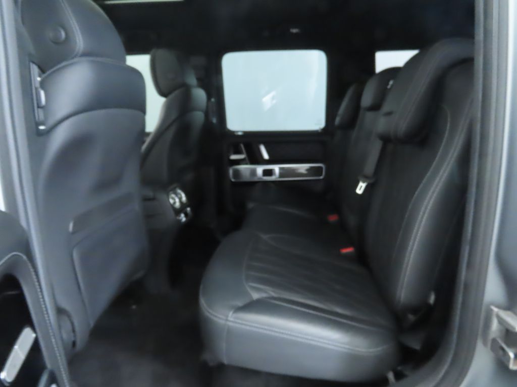 2021 Mercedes-Benz G-Class AMG G 63 22