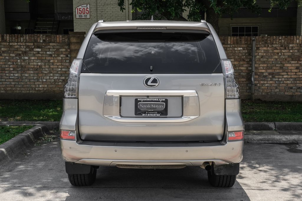 used 2021 Lexus GX car, priced at $43,431