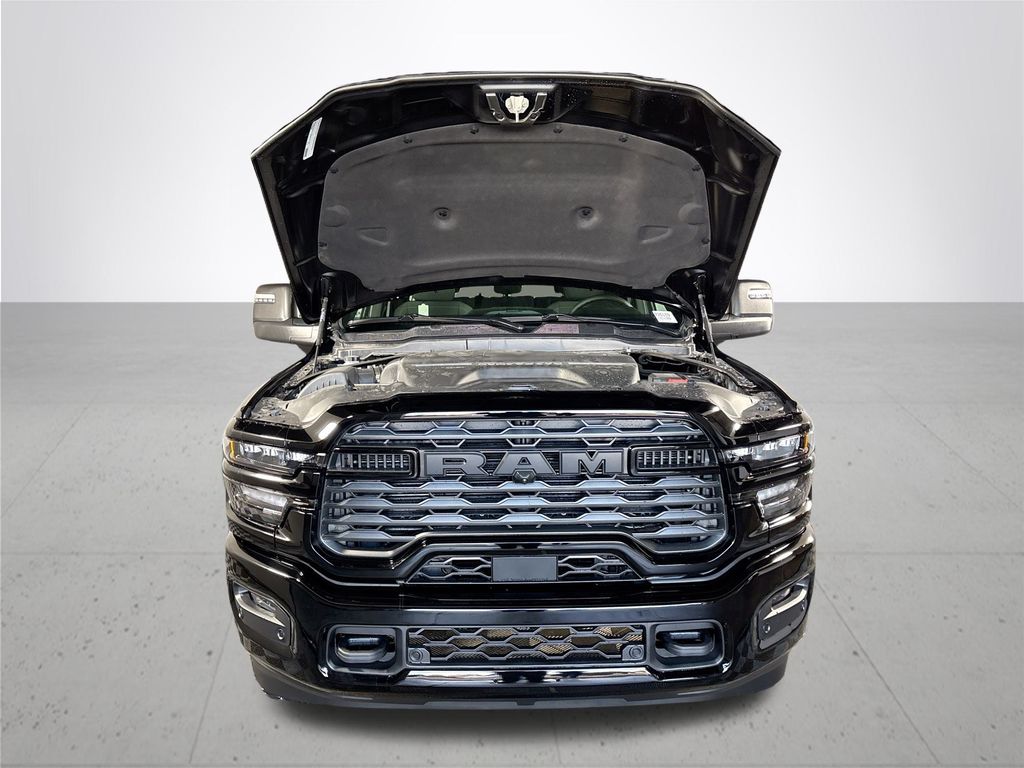 2026 Ram 3500 Big Horn