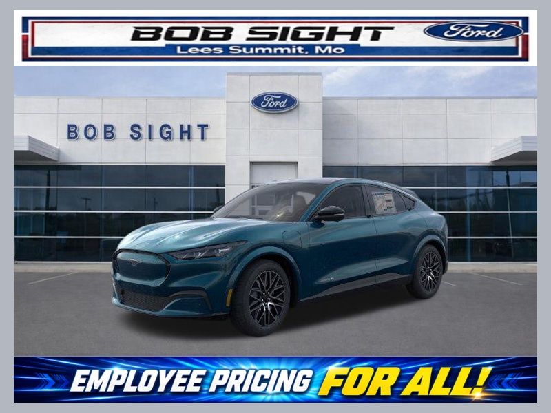2026 Ford Mustang Mach-E