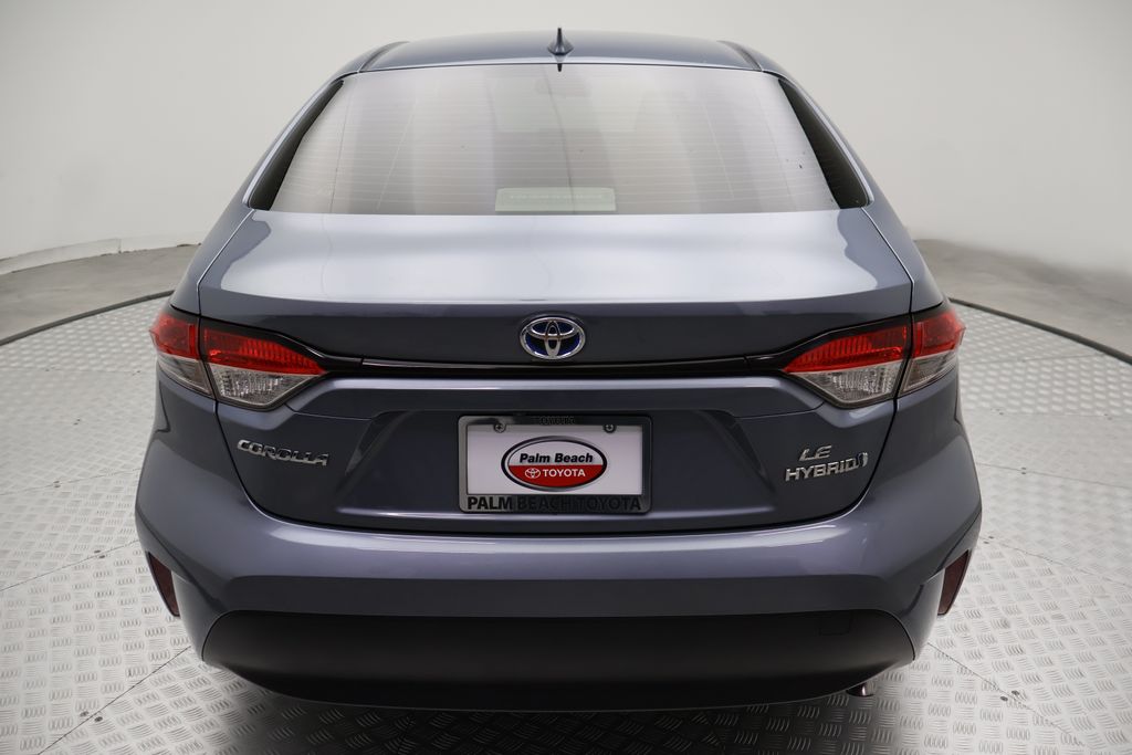 Thumbnail: 2024 Toyota Corolla - 10