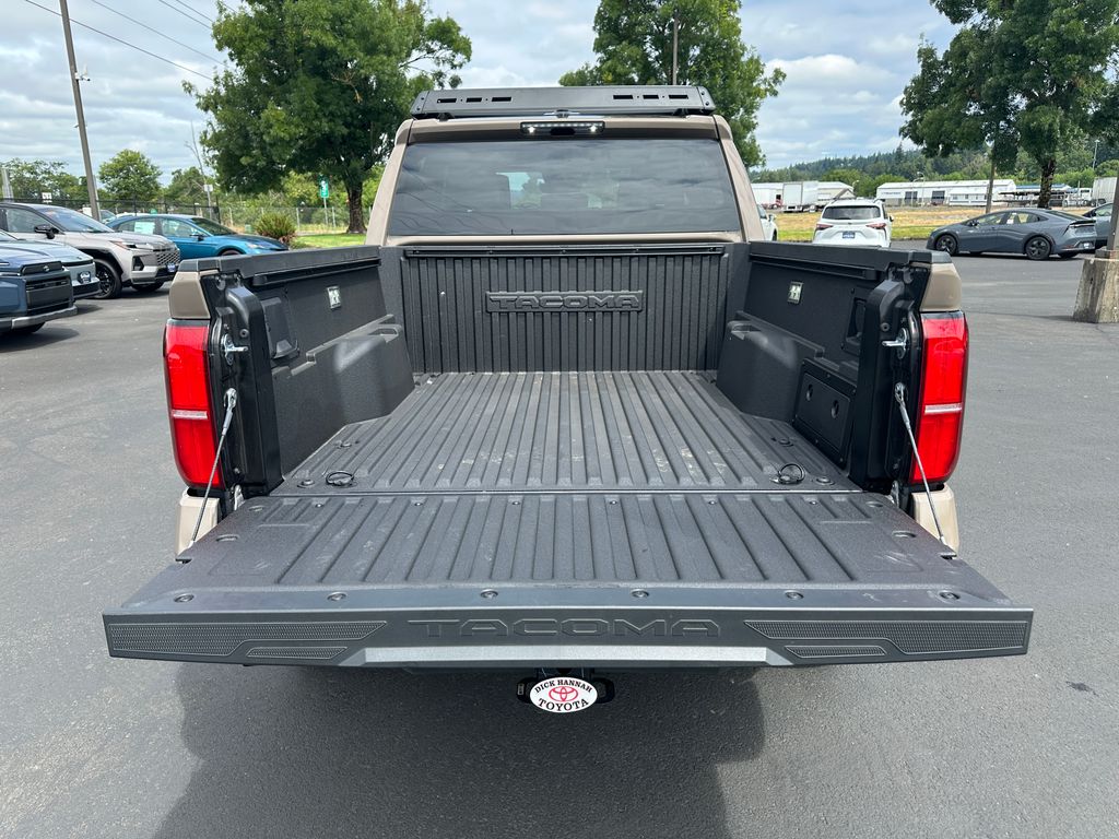 2026 Toyota Tacoma Hybrid TRD Off Road