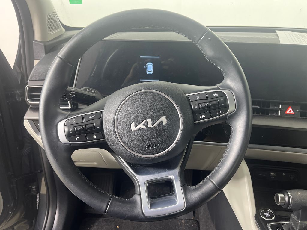 Used 2025 Gray Kia EX image 12