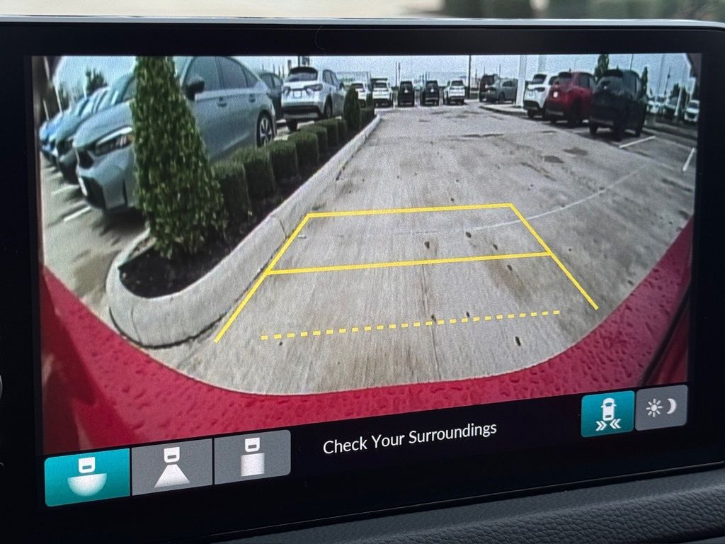 2025 Honda Civic Type R Base Red at Community Honda