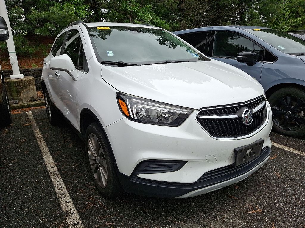Thumbnail: 2020 Buick Encore - 3