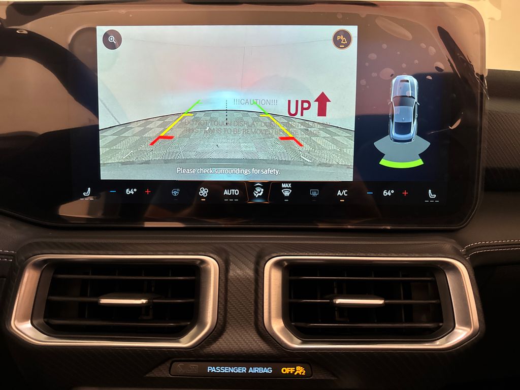 New 2026 Gray Ford EcoBoost Premium image 6