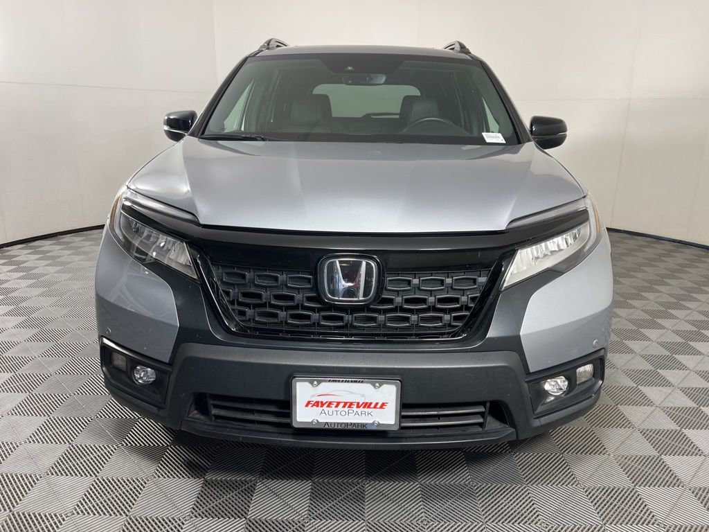 Thumbnail: 2021 Honda Passport - 19
