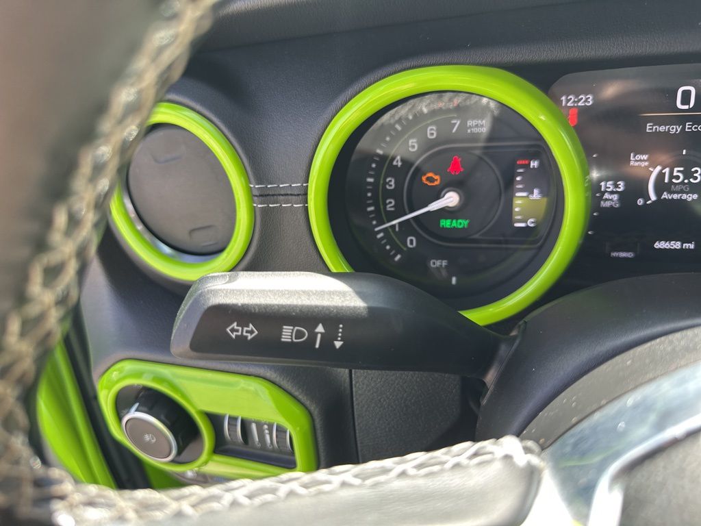 Used Car 2021 Jeep Wrangler  Unlimited Sahara 4xe For Sale Under $30,000 In Austin, Texas