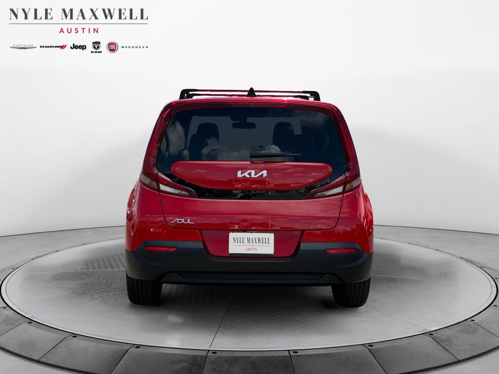Used Car 2022 Kia Soul  Lx For Sale Under $20,000 In Austin, Texas