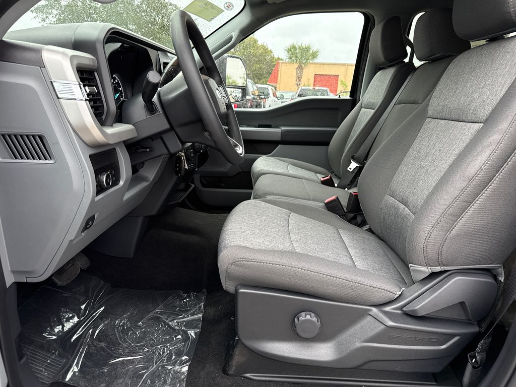 New 2026 Gray Ford STX image 18