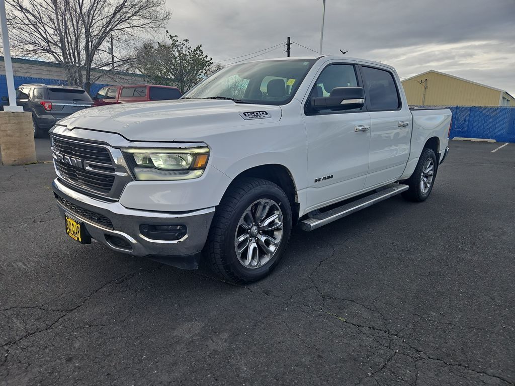 2019 RAM 1500 Big Horn Crew Cab 4WD