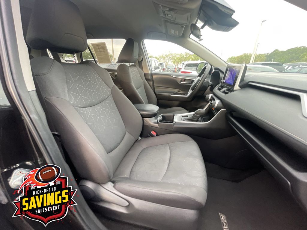 Used 2024 Toyota RAV4 SUV