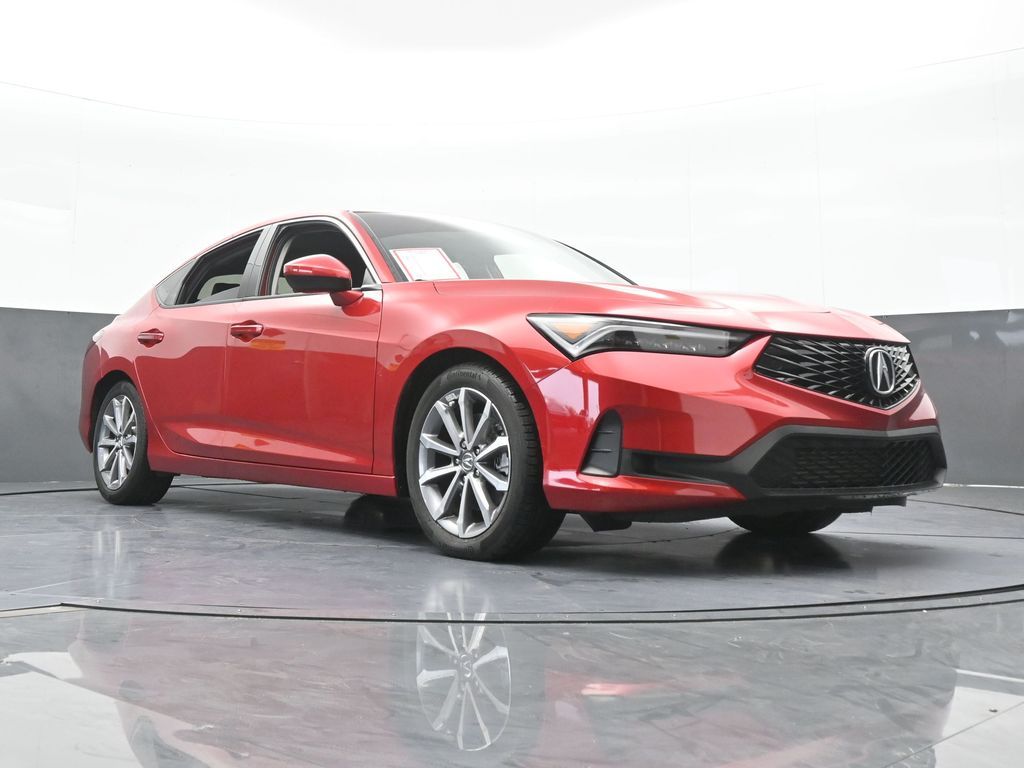 Used 2024 Red Acura Base image 65