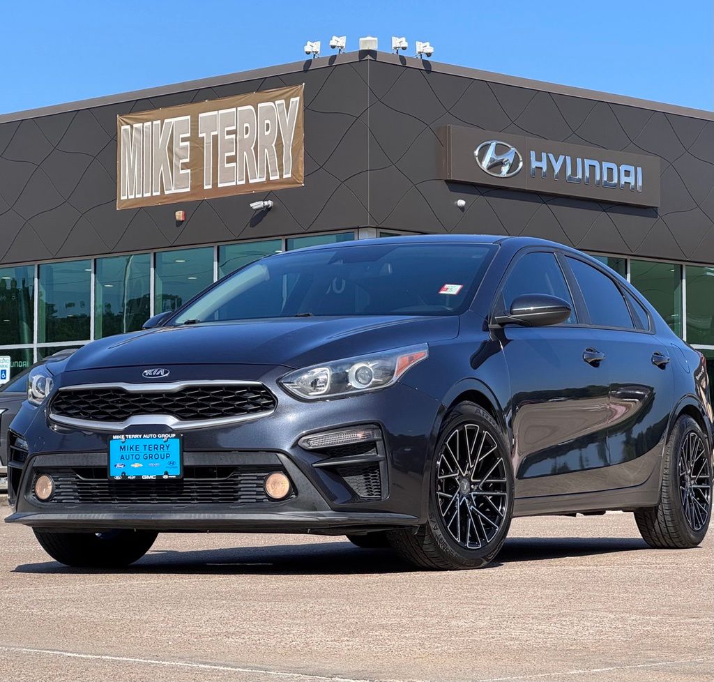 2019 Kia Forte FE FWD