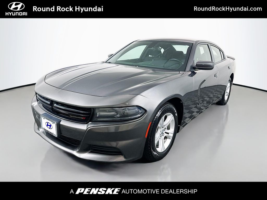 2020 Dodge Charger SXT -
                  Round Rock, TX
