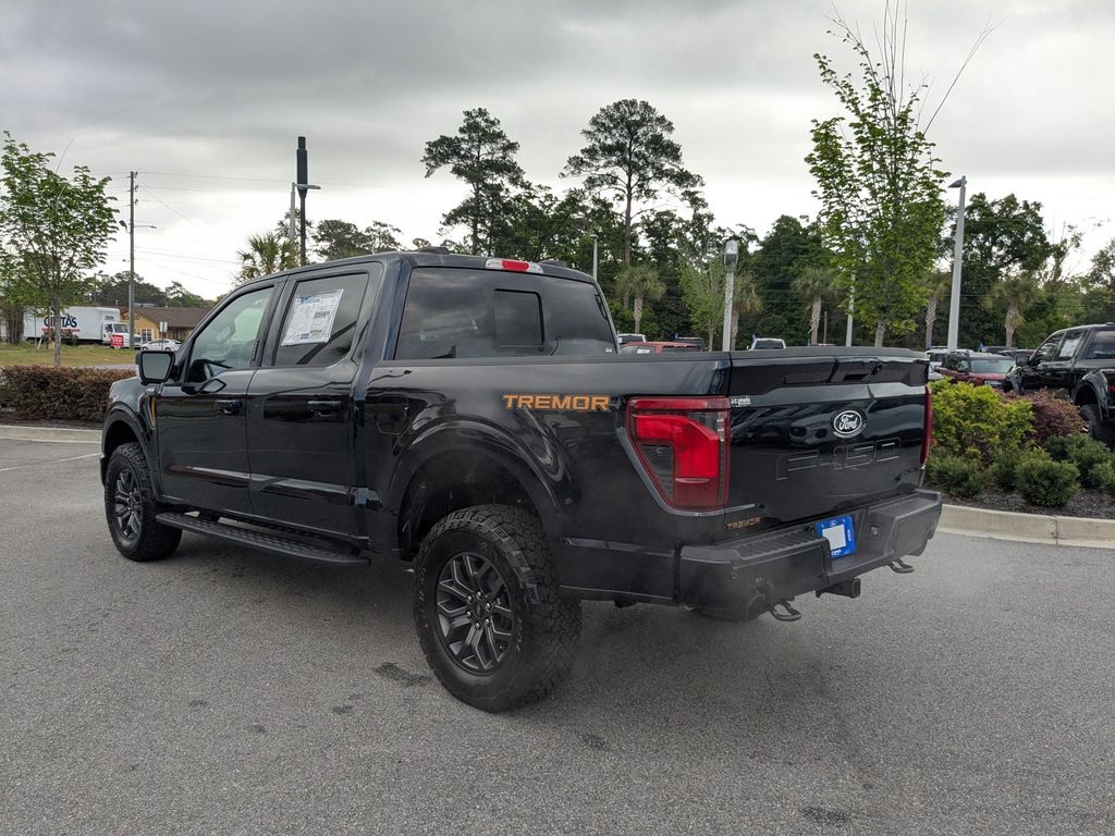 2026 Ford F-150 Tremor