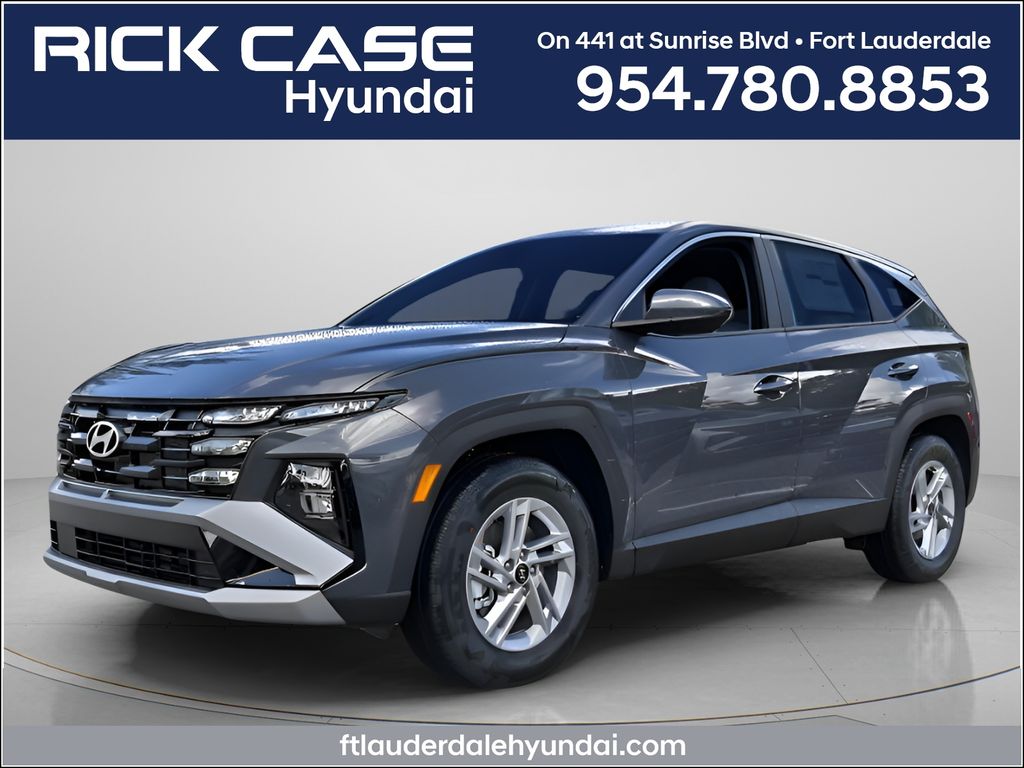 2026 Hyundai Tucson
