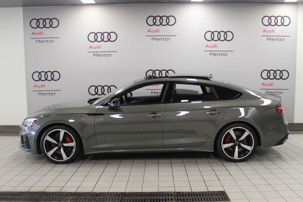 Thumbnail: 2023 Audi A5 - 3