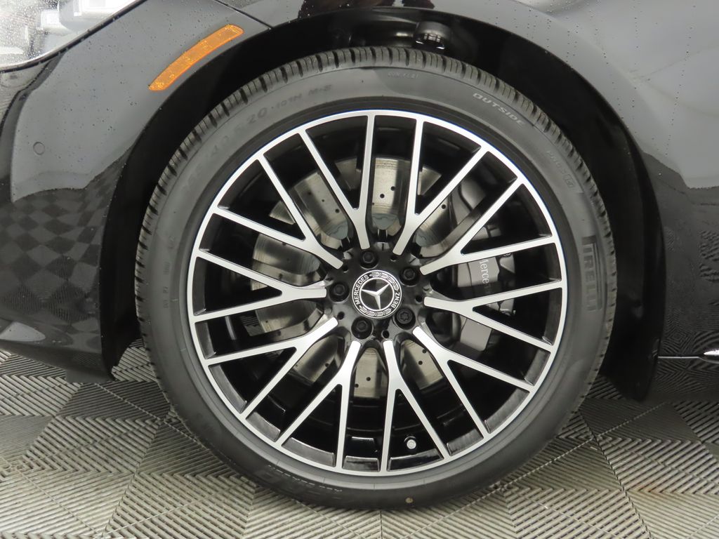 2025 Mercedes-Benz S-Class S 580 31