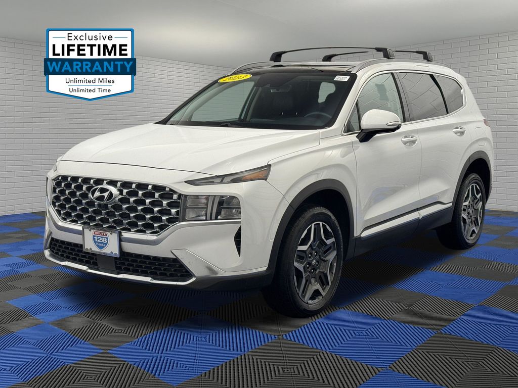2023 Hyundai Santa Fe Hybrid SEL Premium AWD
