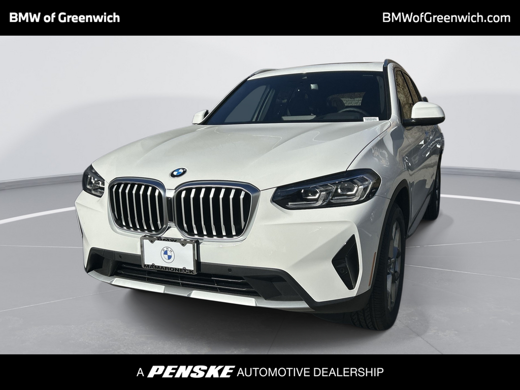 2024 BMW X3 xDrive30i -
                Greenwich, CT